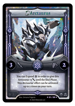 Arctaurus - XX/99