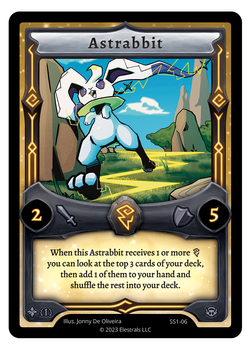 Astrabbit - SS1-06
