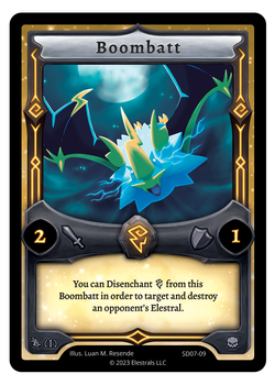 Boombatt - SD07-09