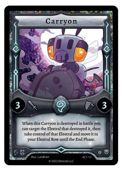Carryon - AC1-15