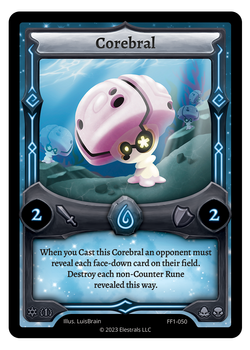 Corebral - FF1-050