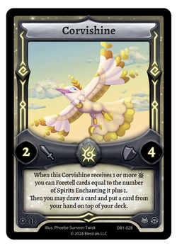 Corvishine - DB1-028