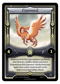 Cypromal - SD09-11
