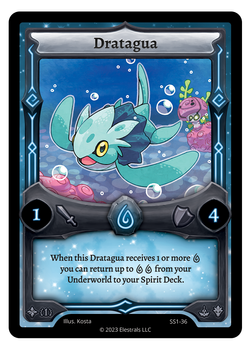 Dratagua - SS1-36