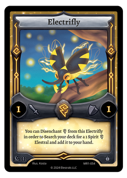 Electrifly - MR1-054