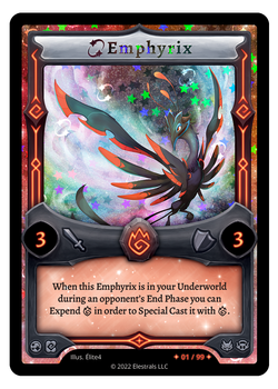 Emphyrix - XX/99