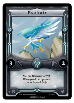 Exaltair - SD05-07