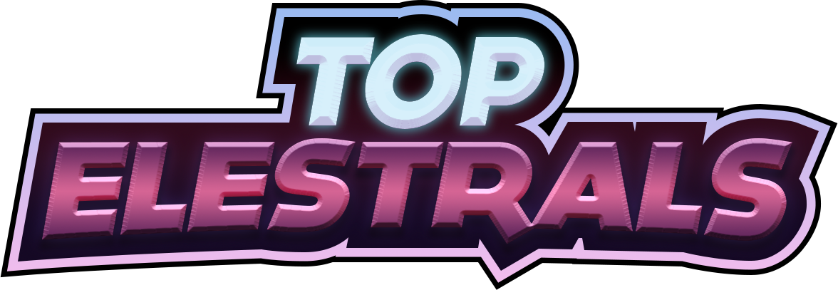 Top Elestrals Logo